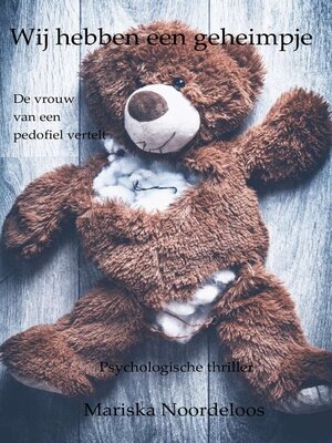 cover image of Wij hebben een geheimpje